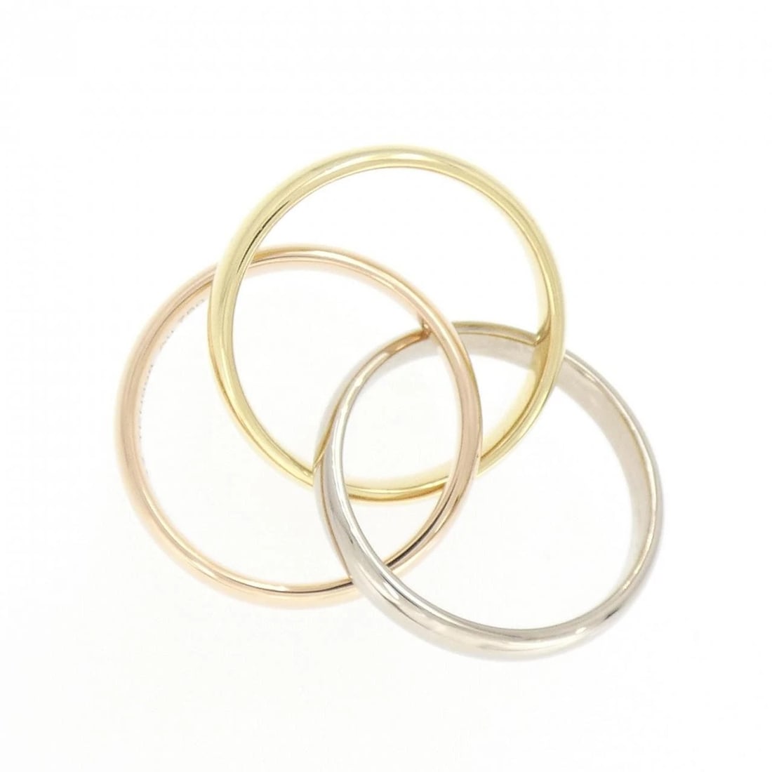 CARTIER TRINITY RING - 2