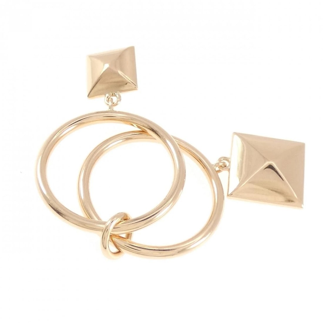 HERMES CLOUS DE H RING - 3