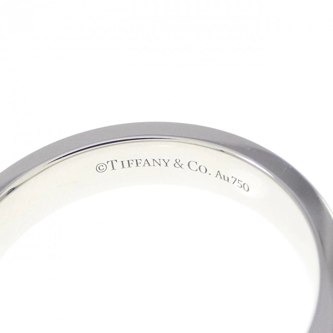 TIFFANY T TWO NARROW RING - 4