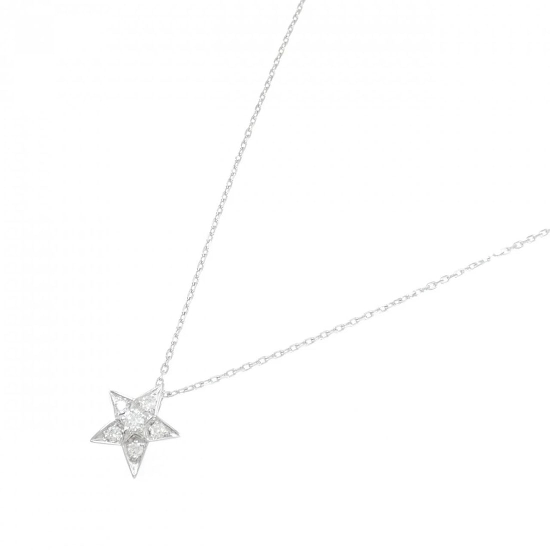 CHANEL COMET SMALL NECKLACE - 2