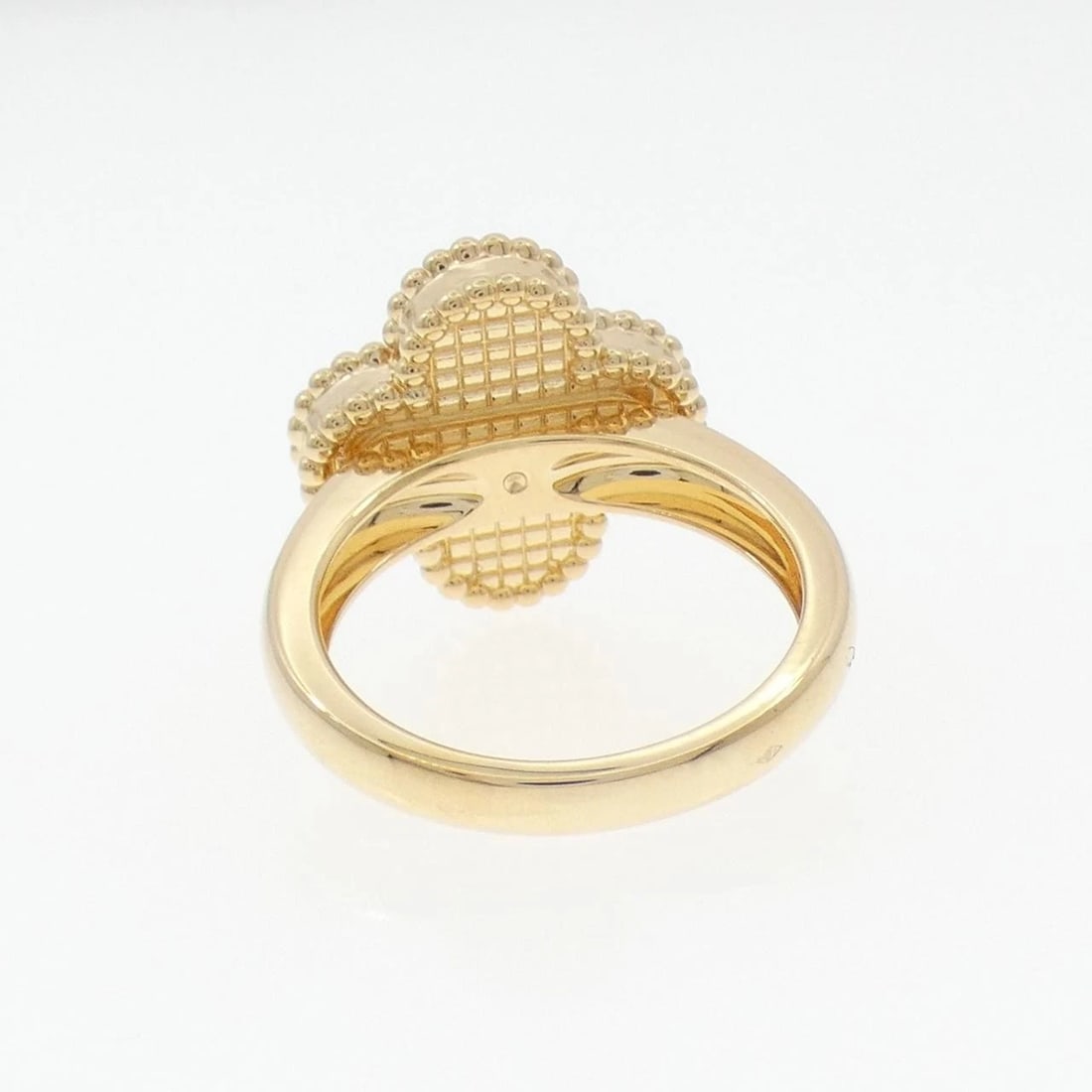 VAN CLEEF & ARPELS ALHAMBRA RING - 3