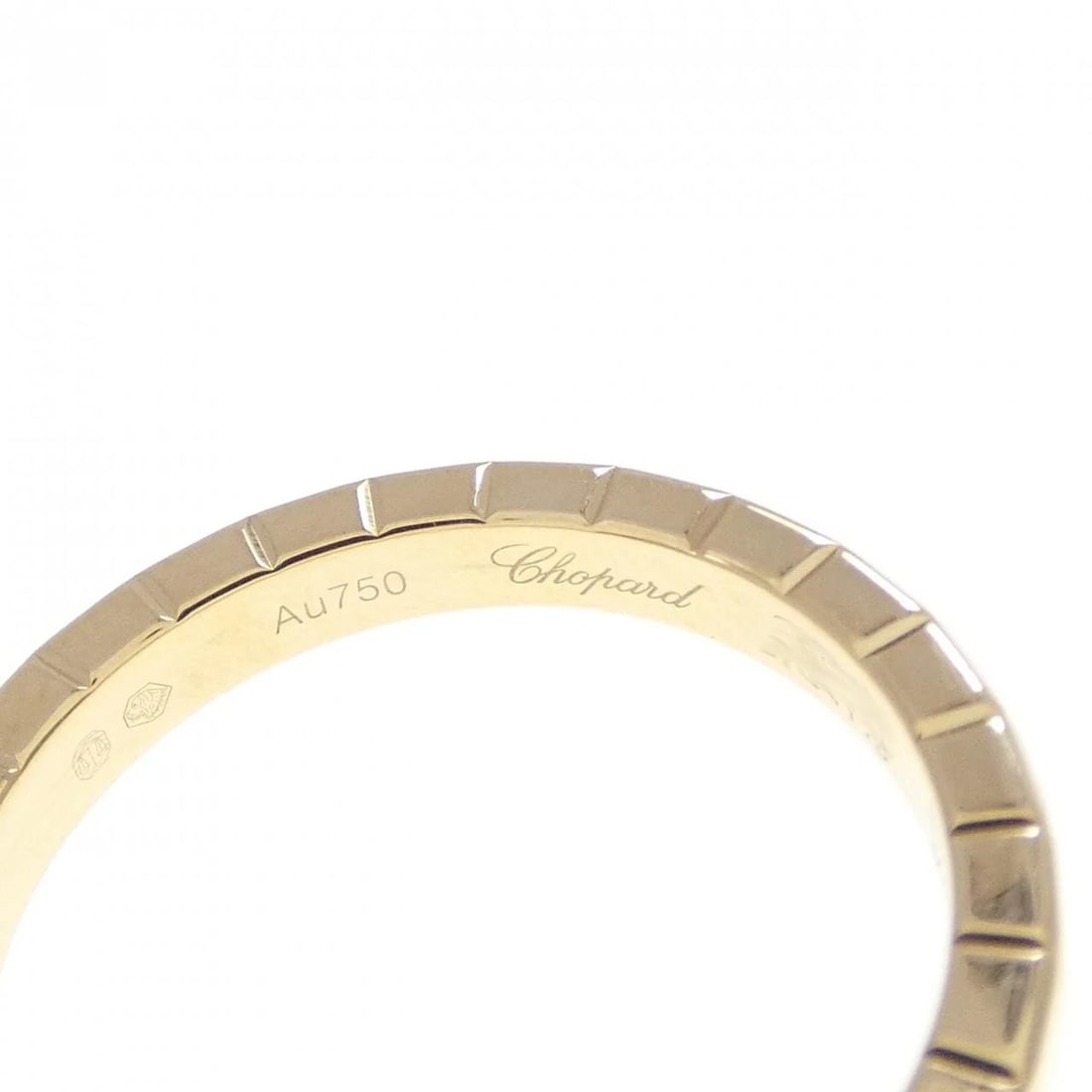 CHOPARD ICE CUBE RING - 4