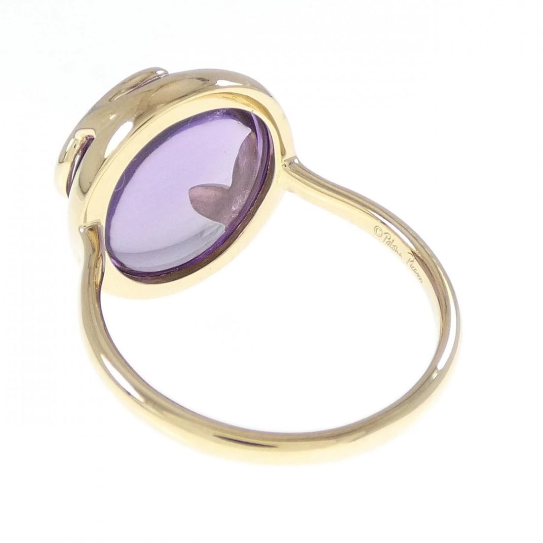 TIFFANY OLIVE LEAF RING - 3