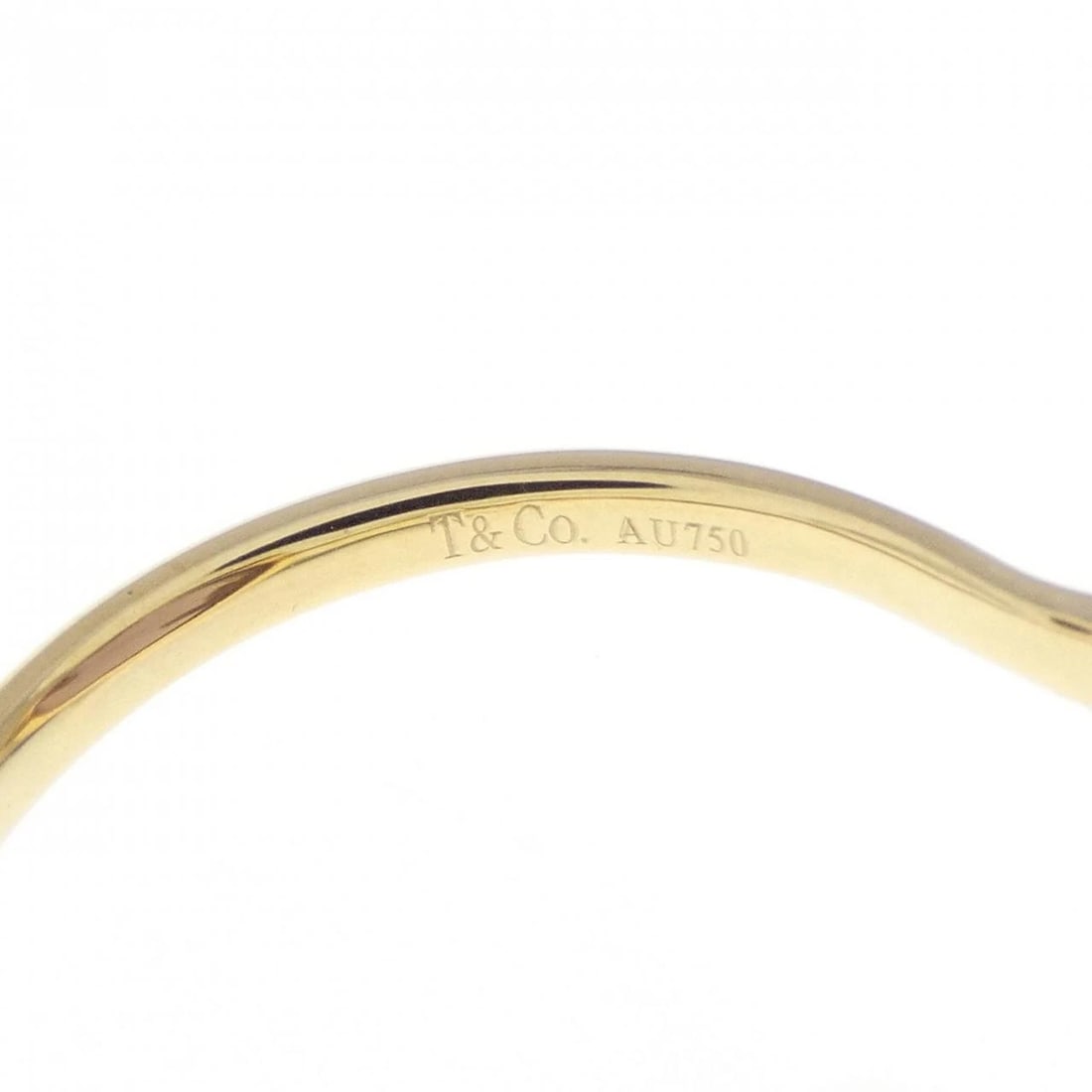 TIFFANY OLIVE LEAF RING - 4