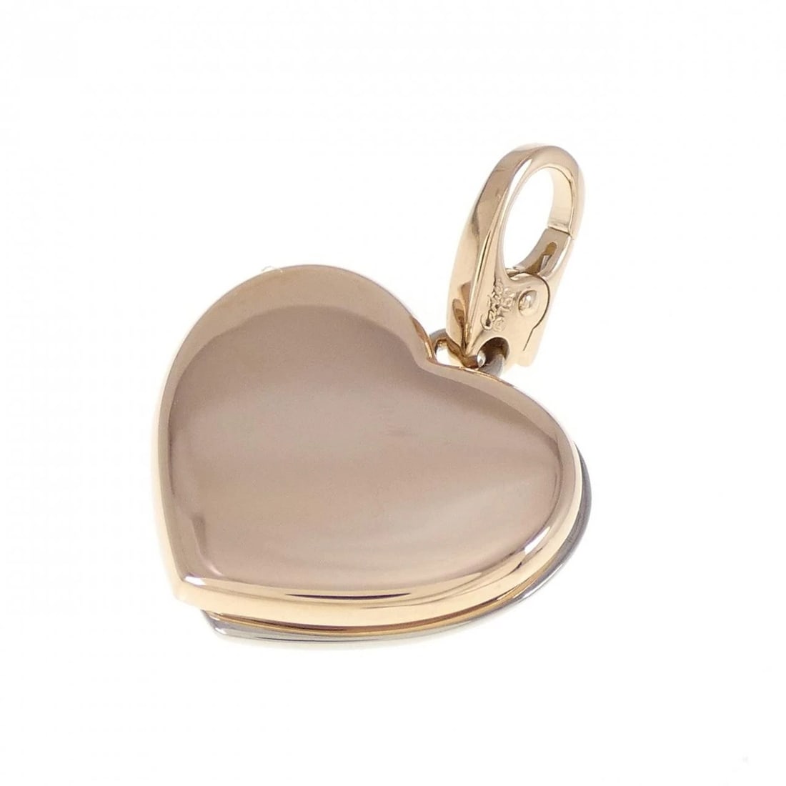 CARTIER HEART CHARM (1 of 3)