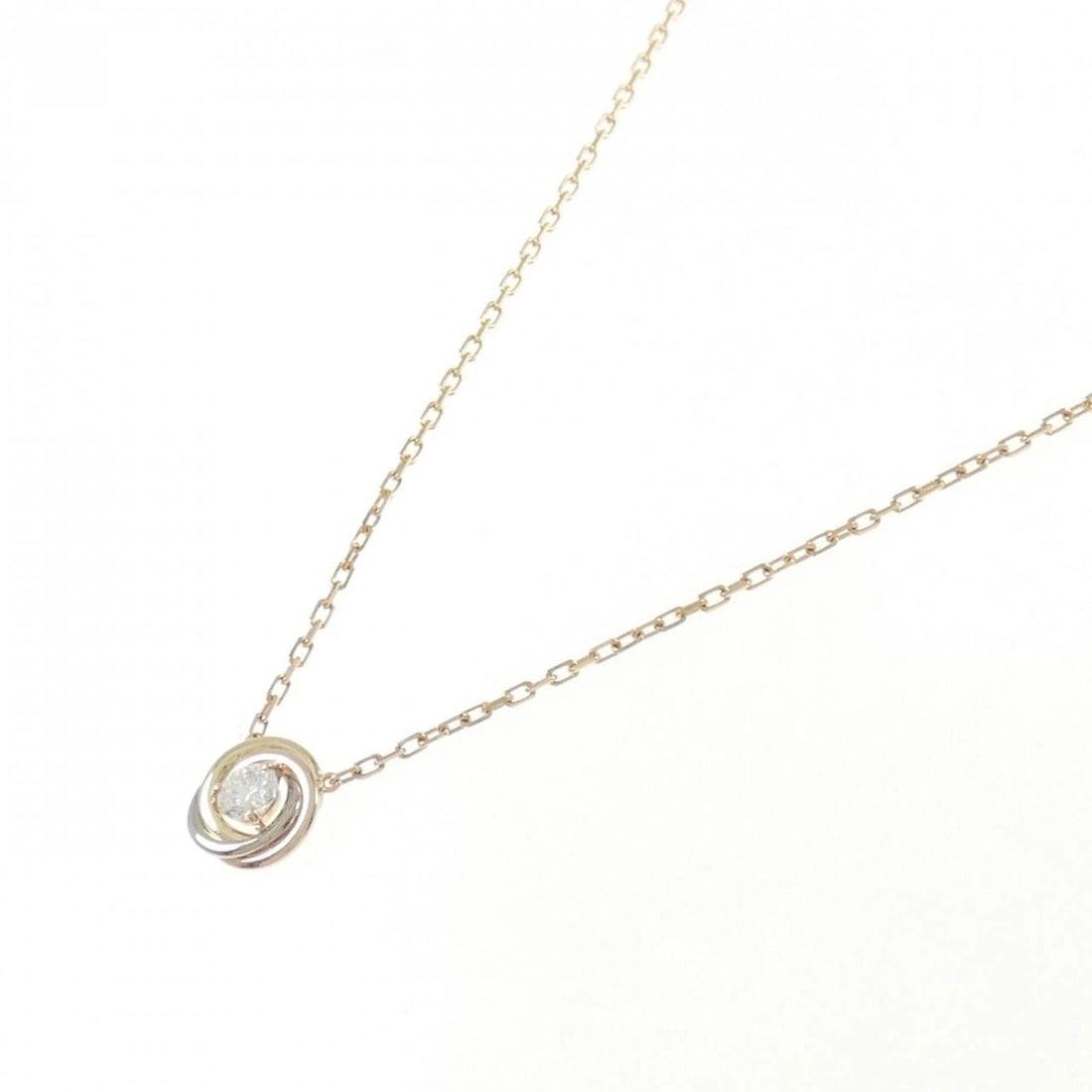 CARTIER TRINITY NECKLACE - 2