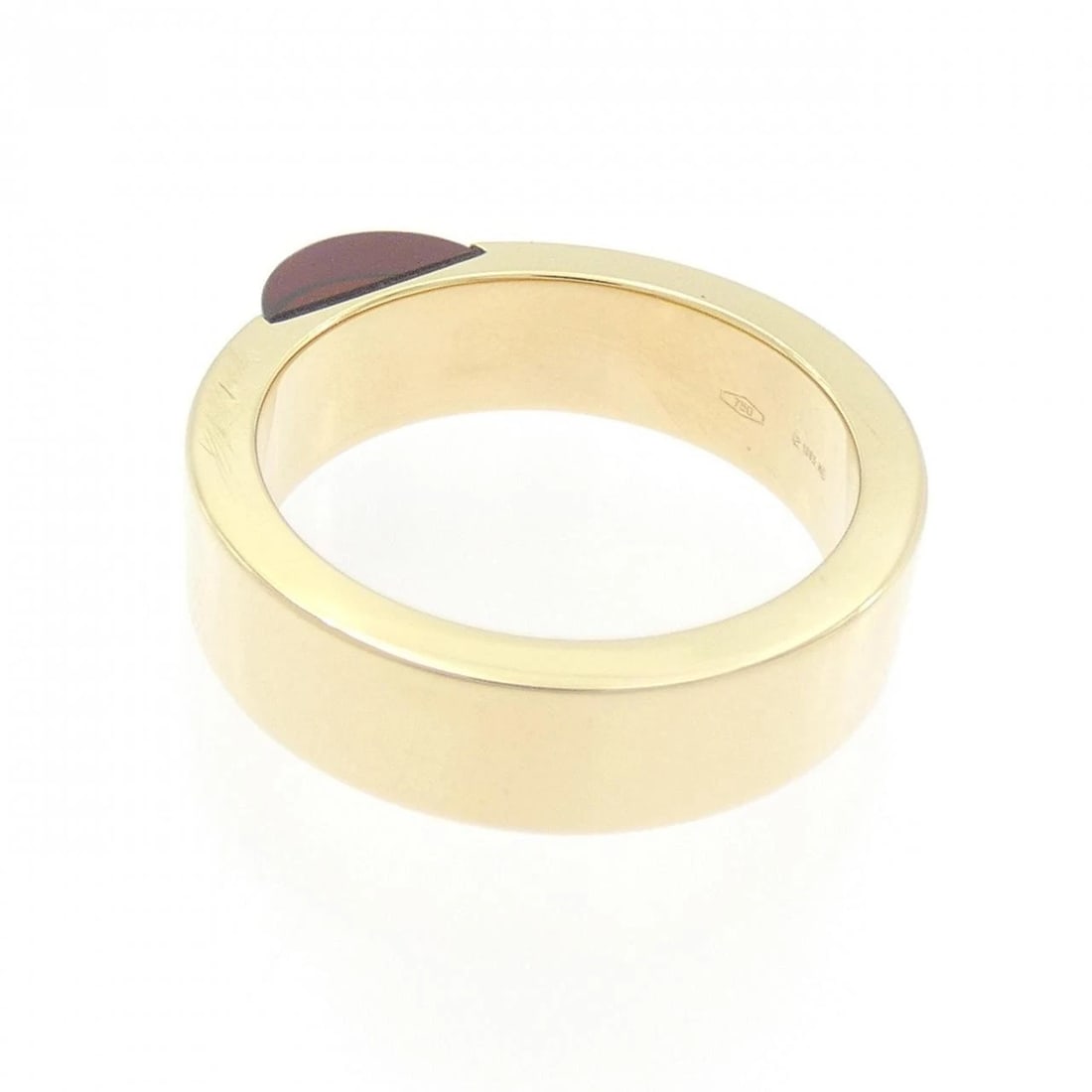 GUCCI GARNET RING - 3