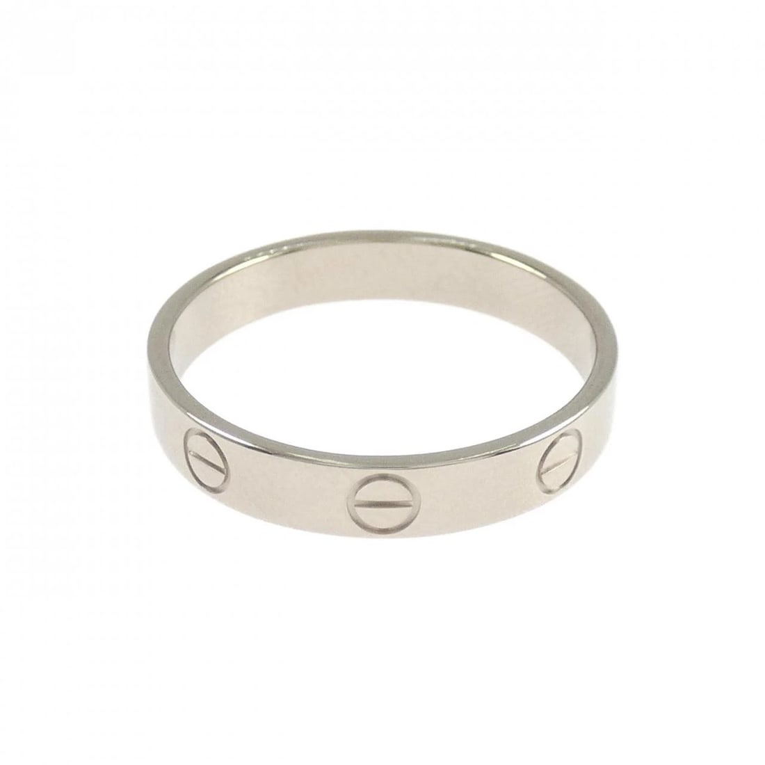 CARTIER MINI LOVE RING - 2