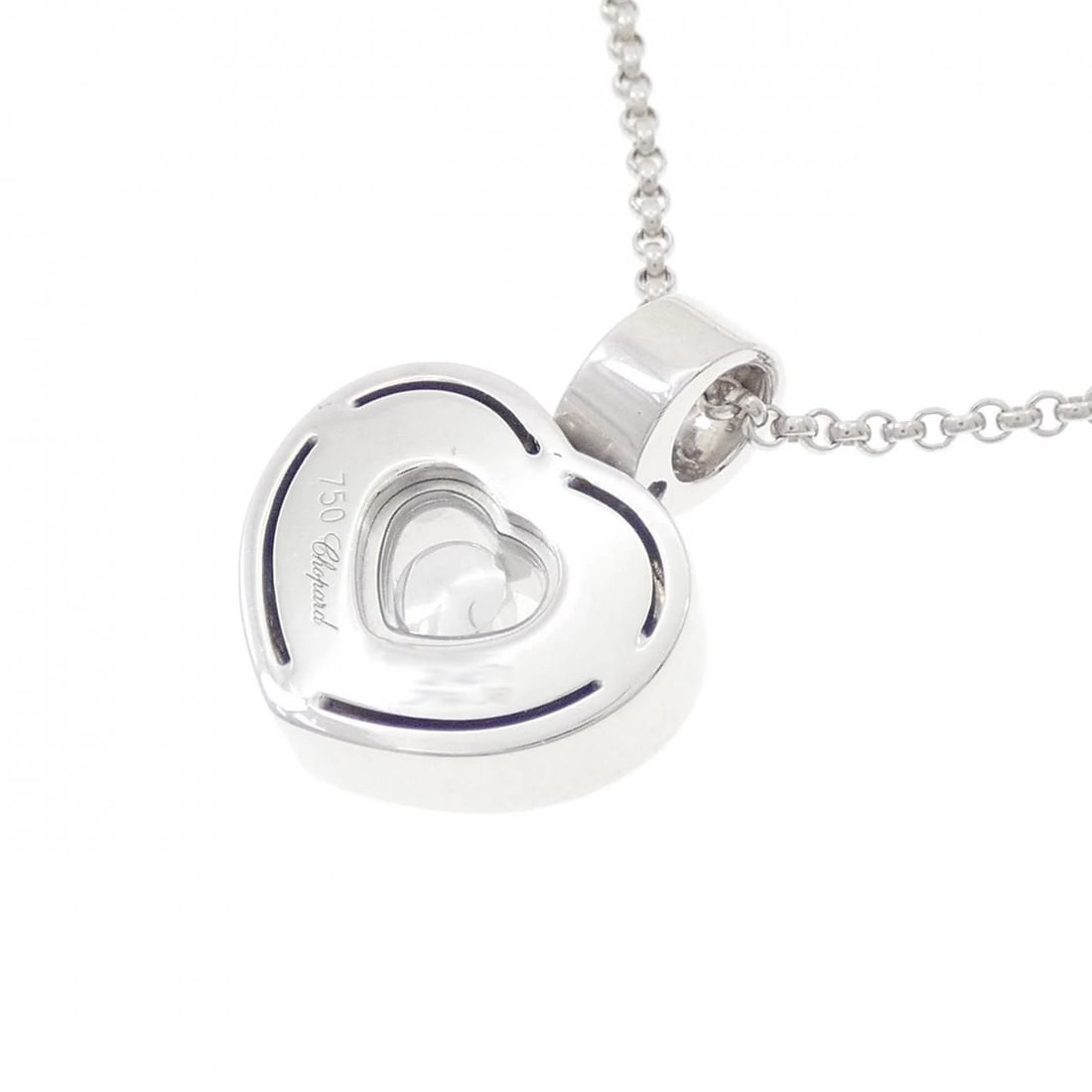 CHOPARD DIAMOND NECKLACE - 4