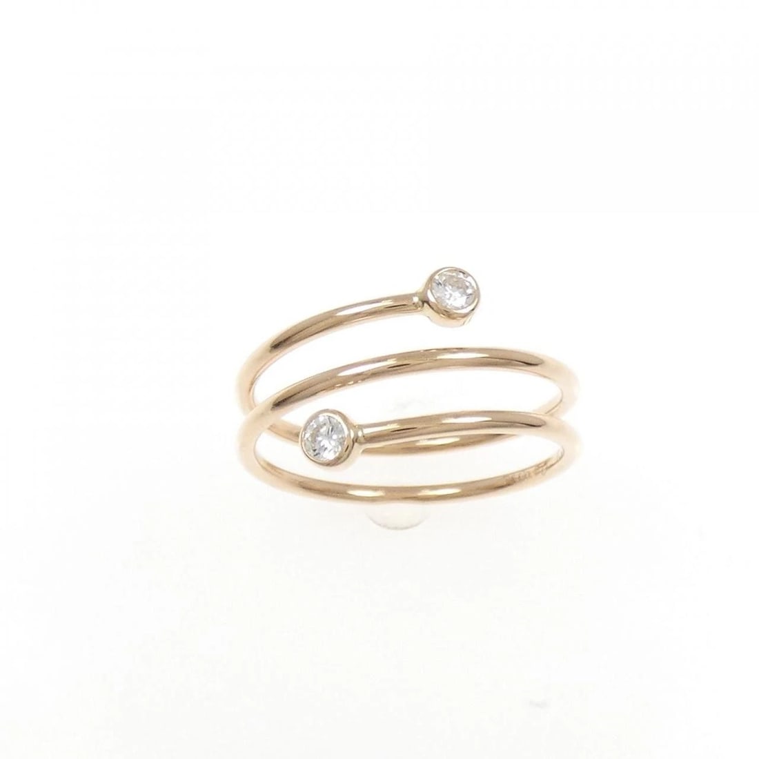 TIFFANY HOOP RING - 2