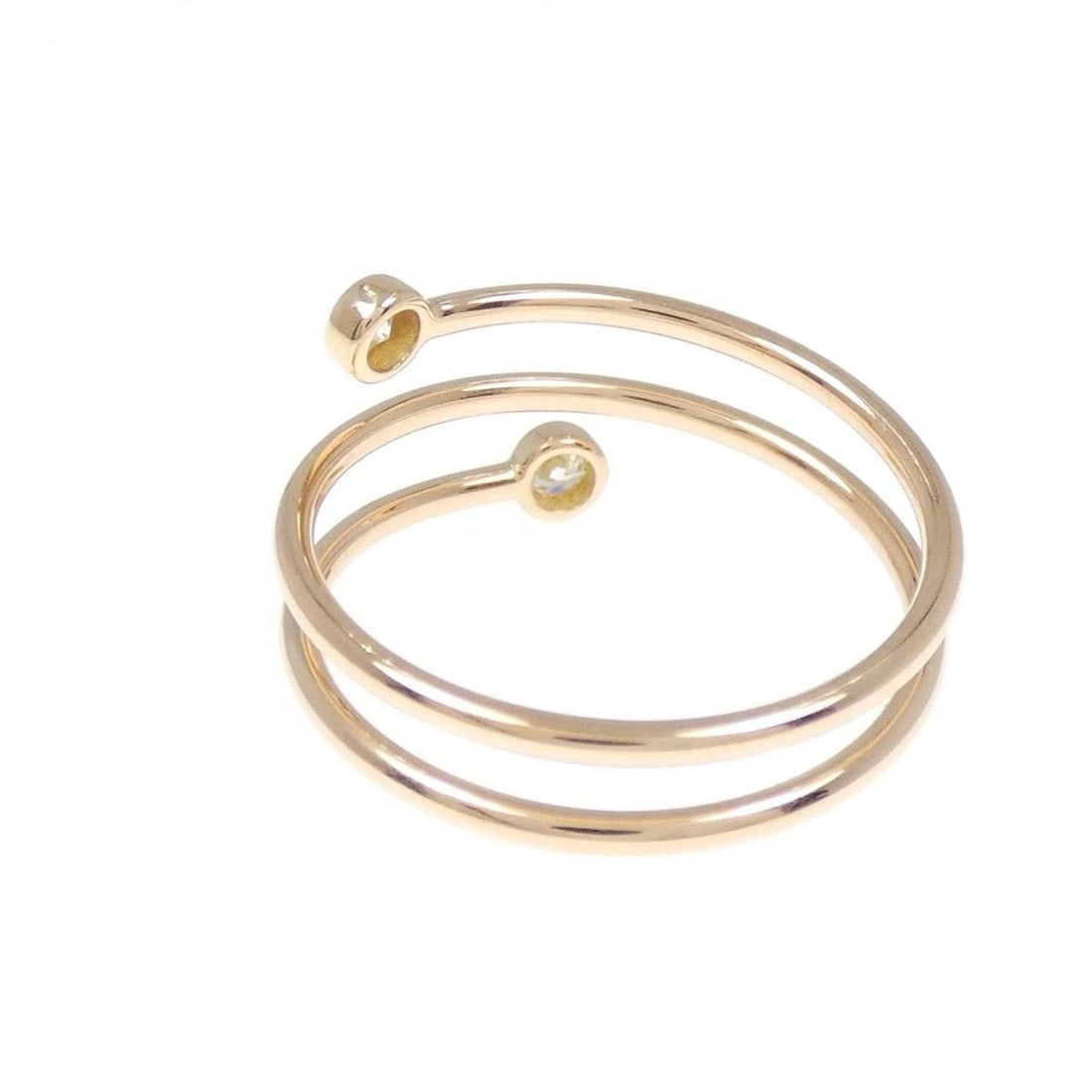 TIFFANY HOOP RING - 3