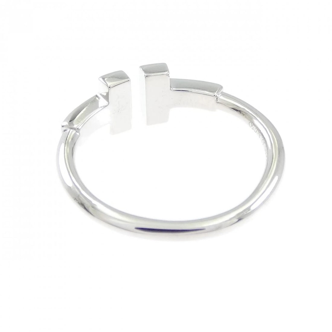 TIFFANY T WIRE RING - 3