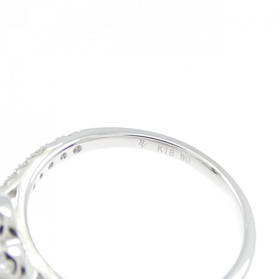 PONTE VECCHIO FLOWER DIAMOND RING - 4