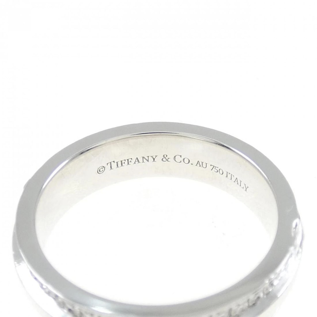 TIFFANY T NARROW RING - 3