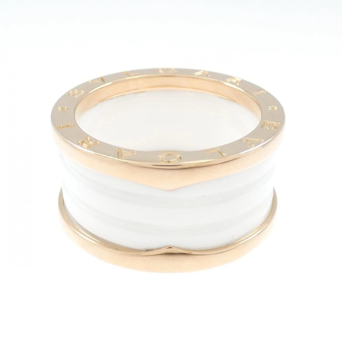 BVLGARI B.ZERO1 4 BANDS RING - 2