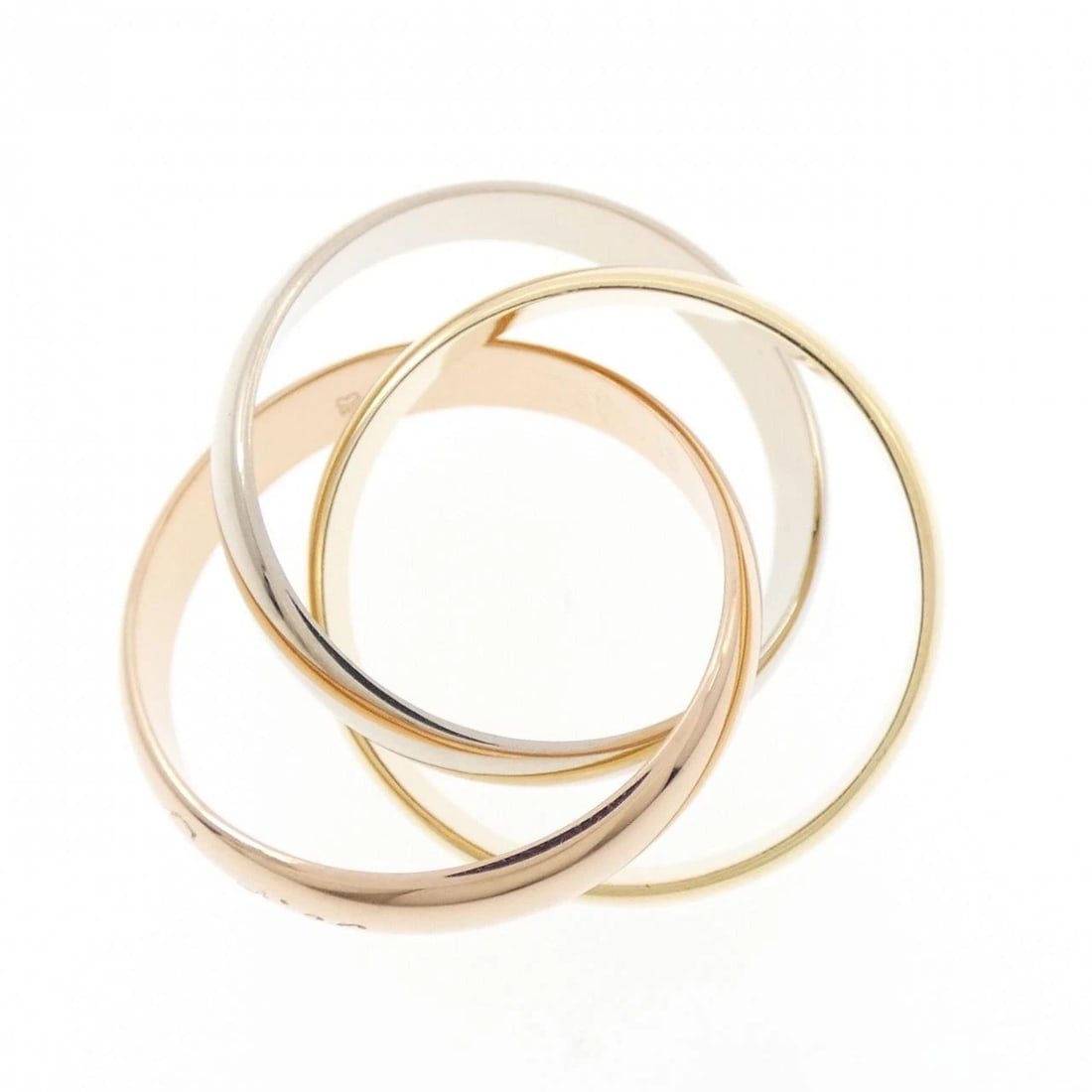 CARTIER TRINITY RING - 2