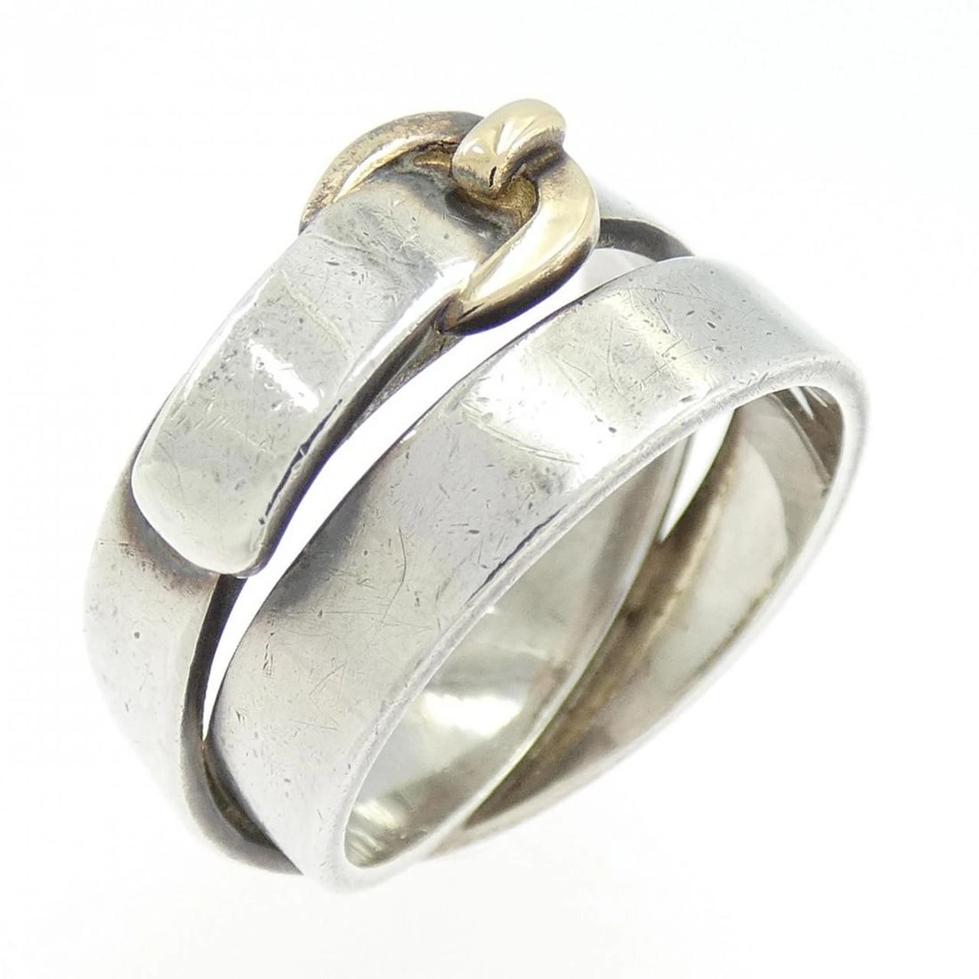 HERMES DE BOURTOUR RING (1 of 2)