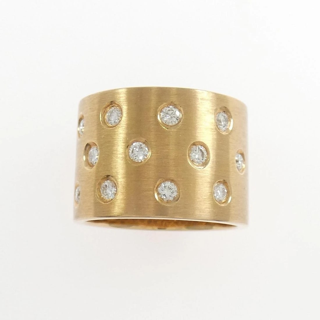 PONTE VECCHIO DIAMOND RING - 2