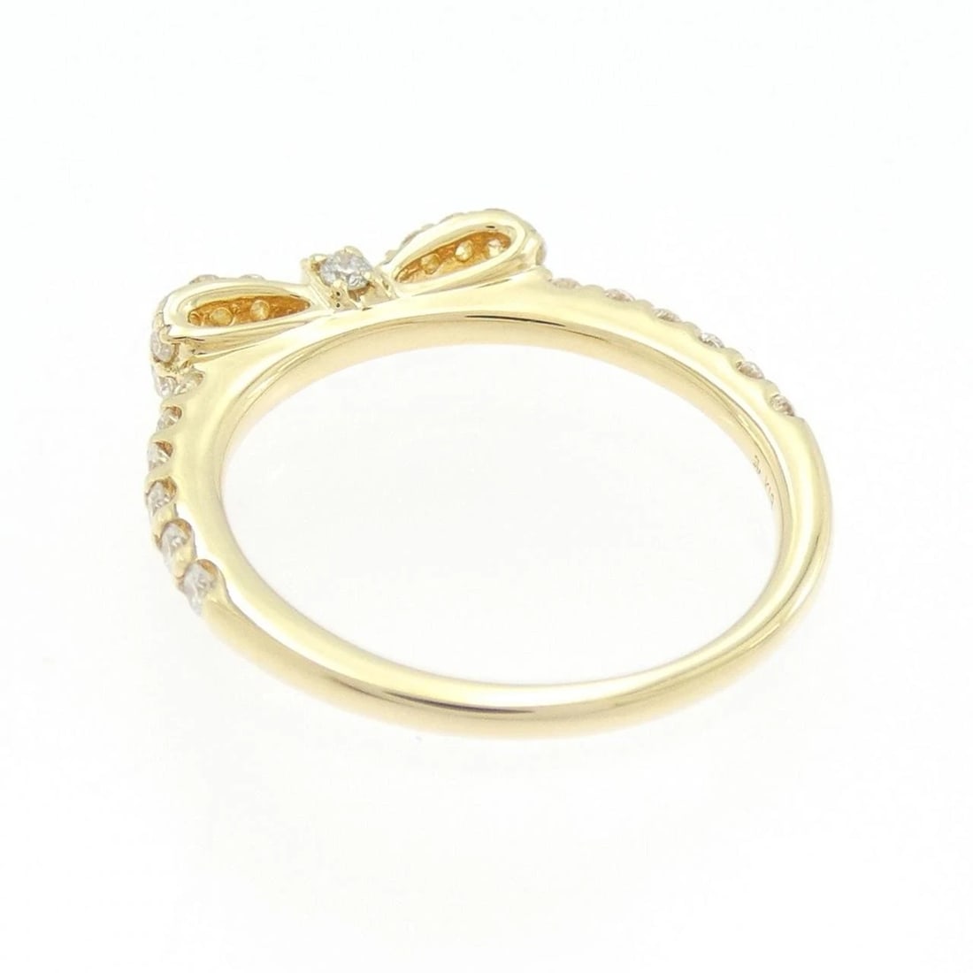 PONTE VECCHIO RIBBON RING - 3