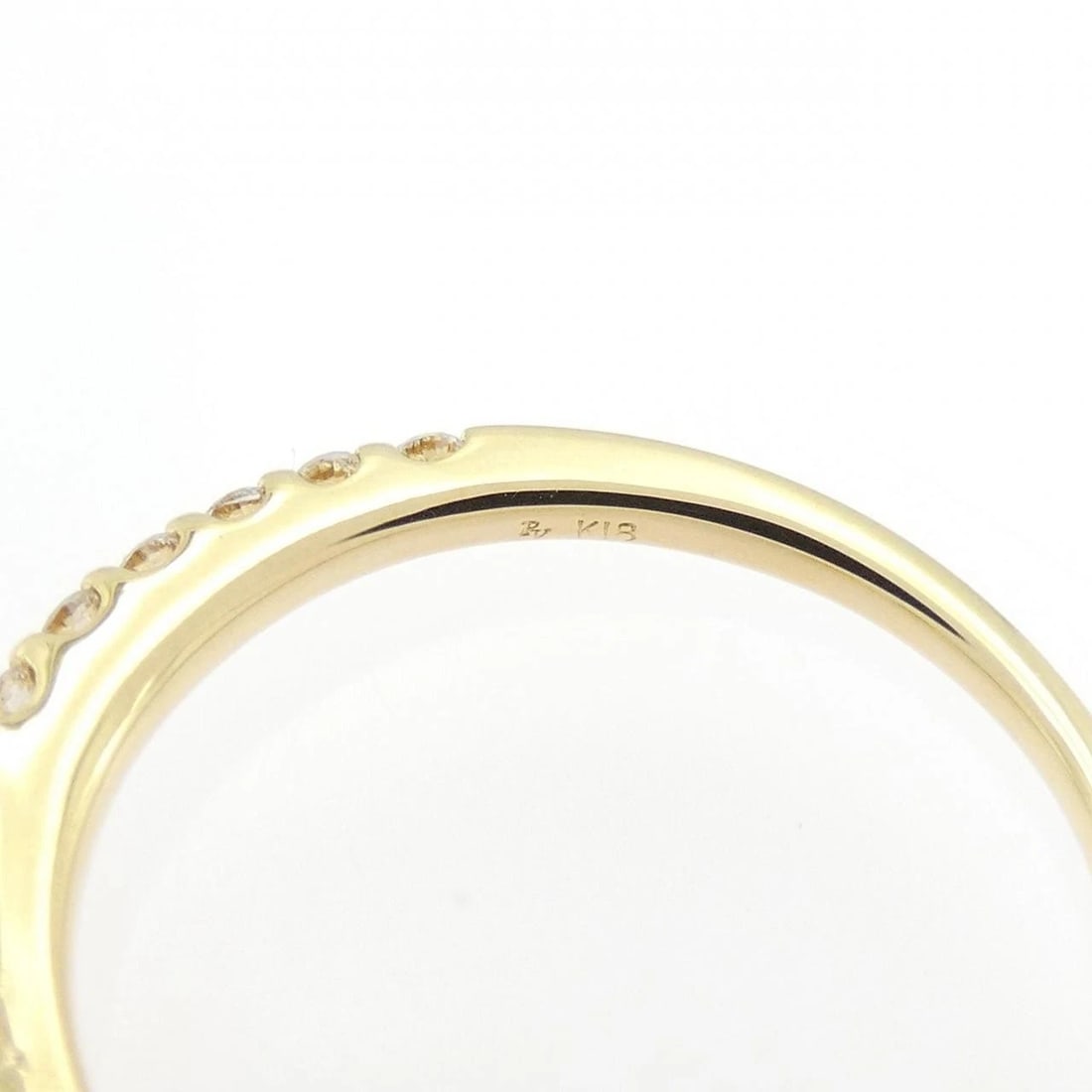 PONTE VECCHIO RIBBON RING - 4