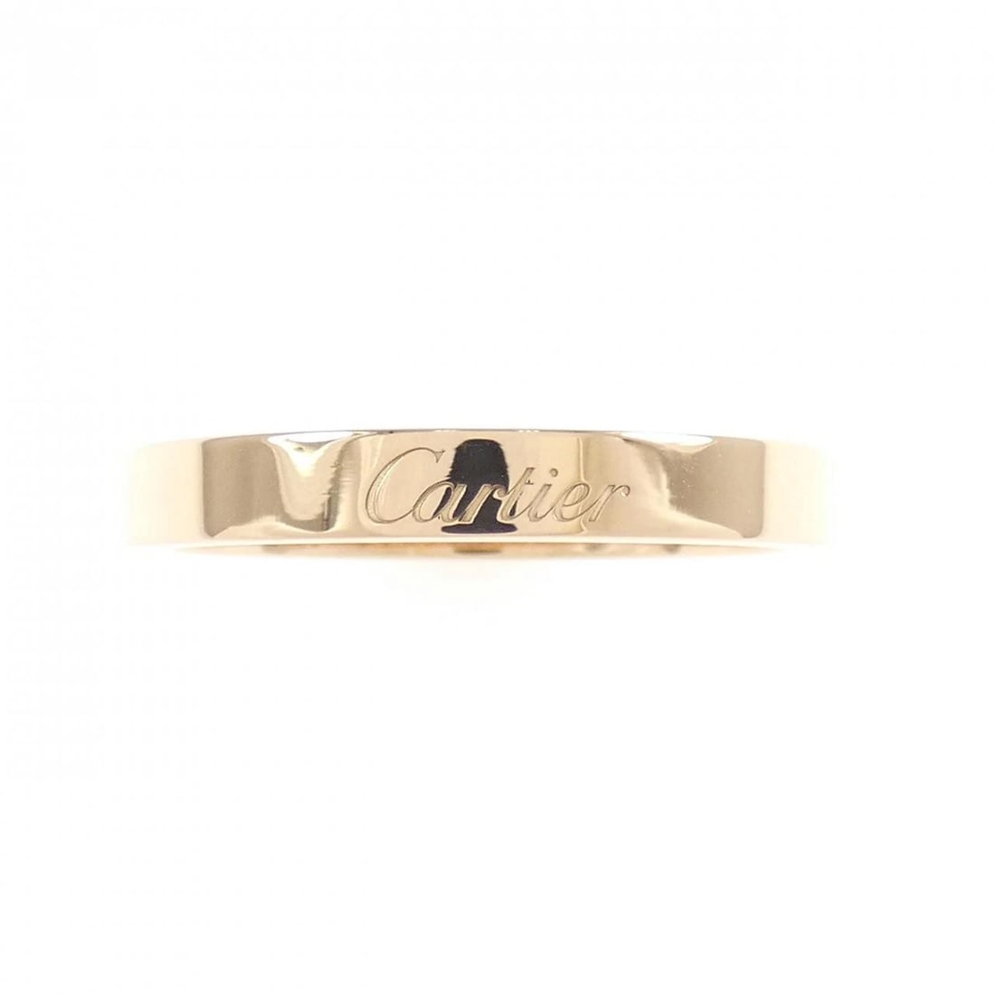 CARTIER C DE WEDDING RING - 2