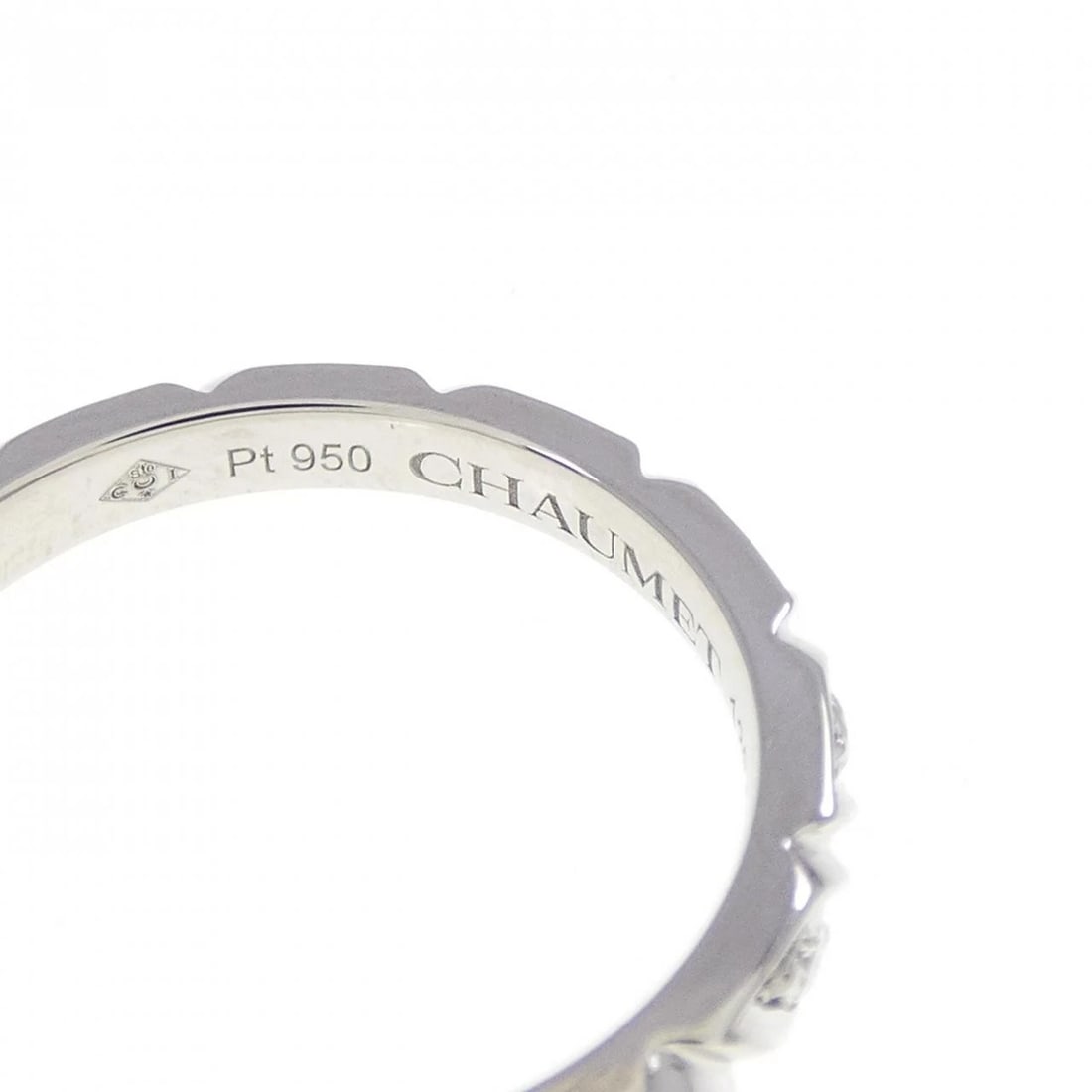 CHAUMET TORSADE RING - 4