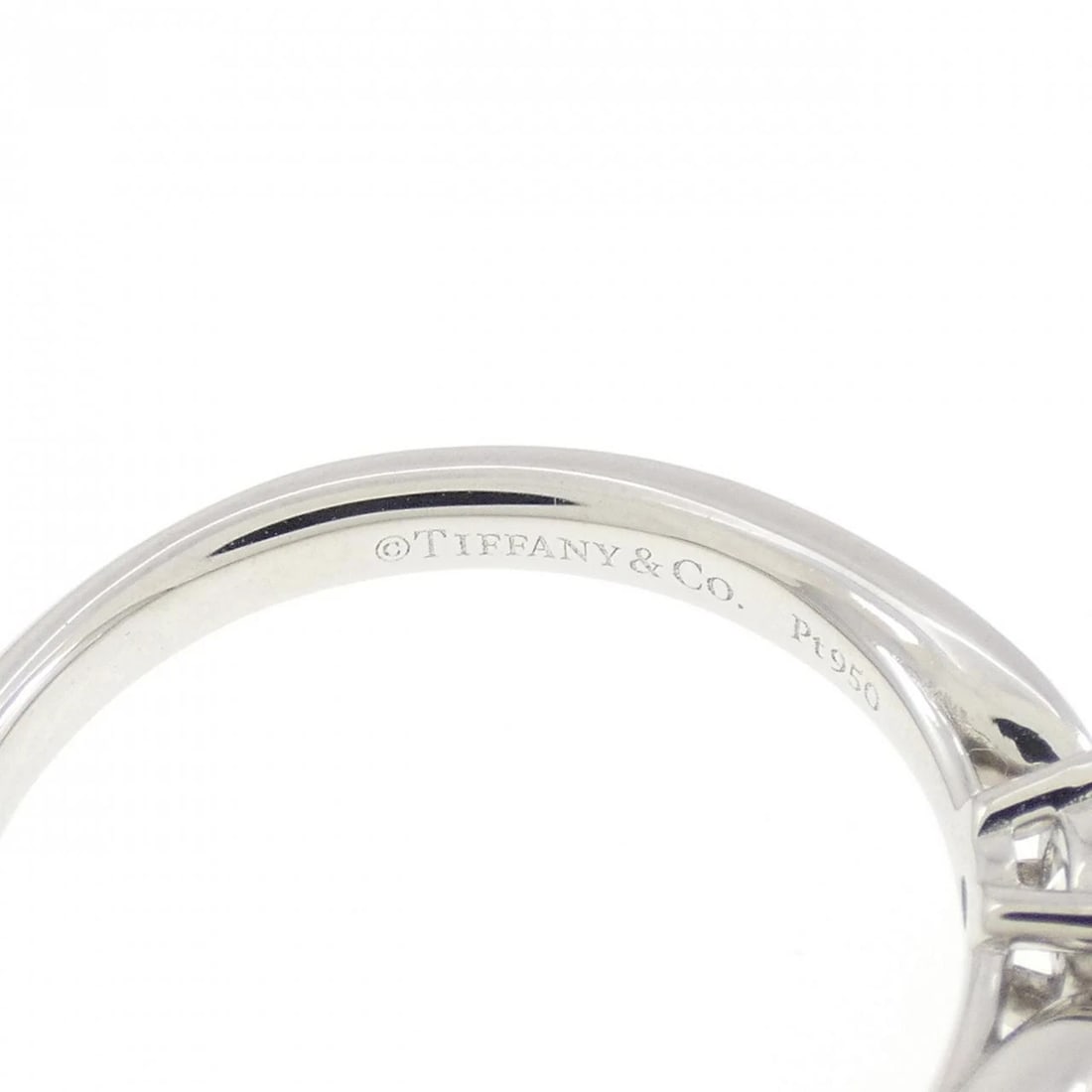 TIFFANY & CO. HARMONY RING - 3