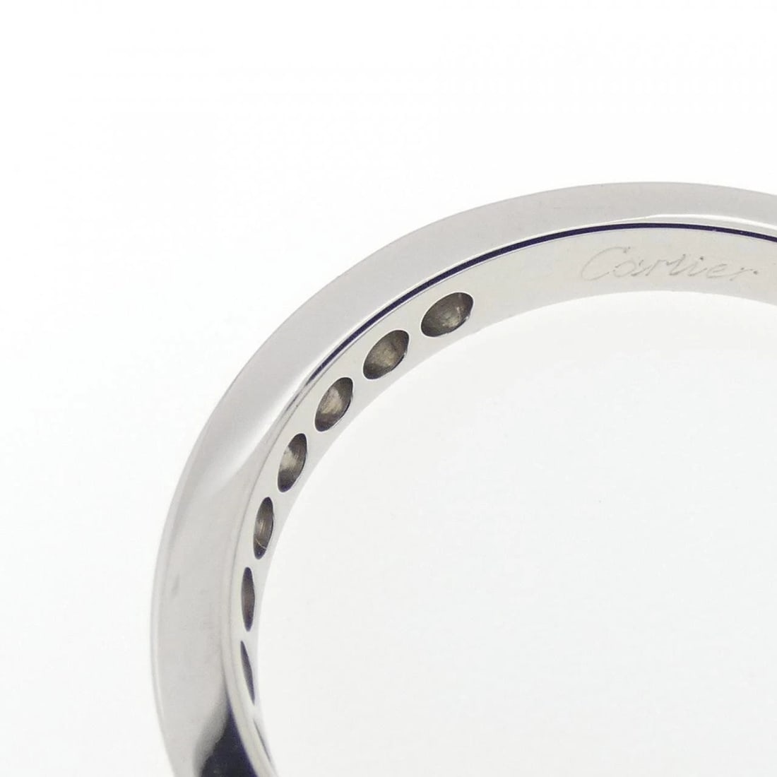 CARTIER WEDDING RING - 4