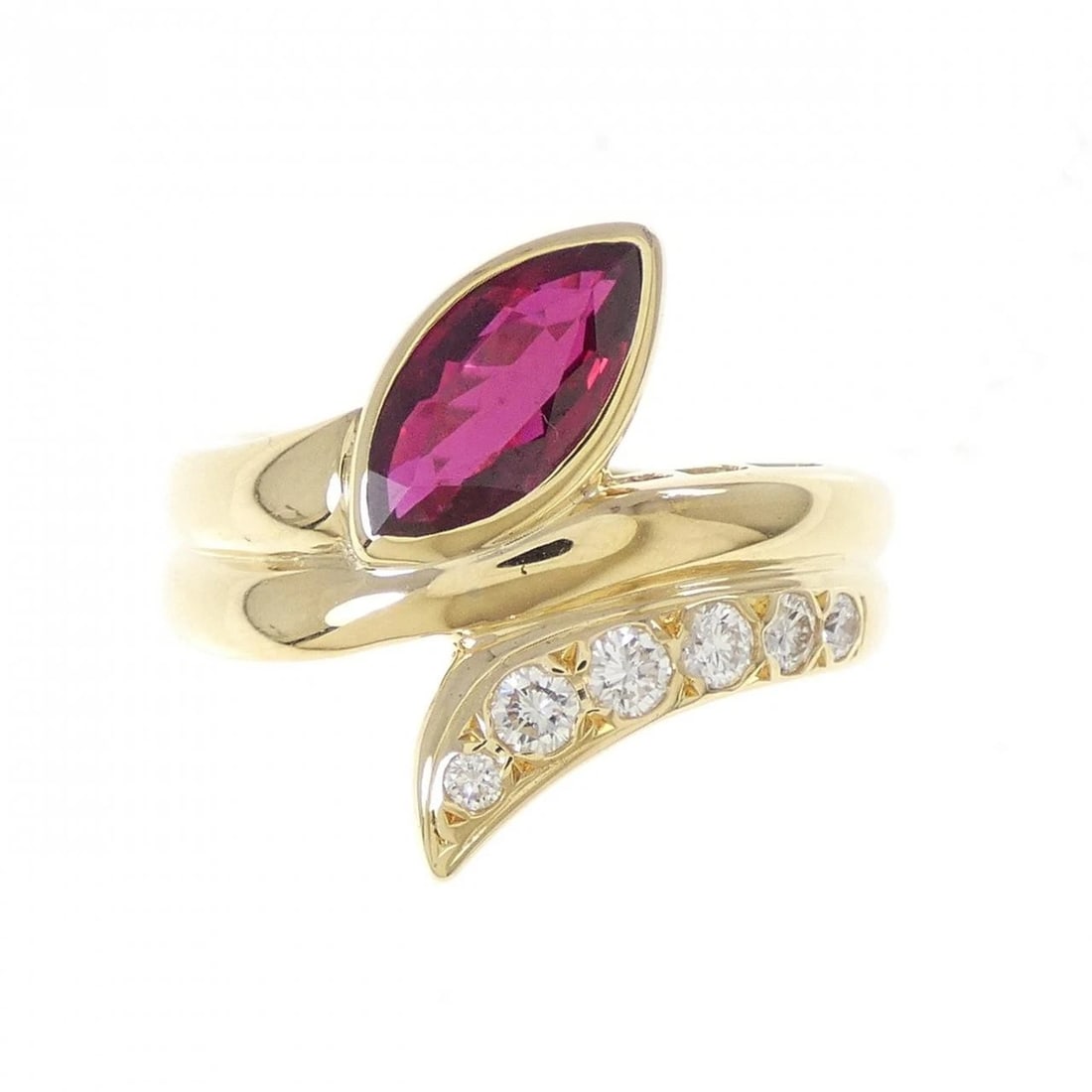 MIKIMOTO RUBY RING - 2