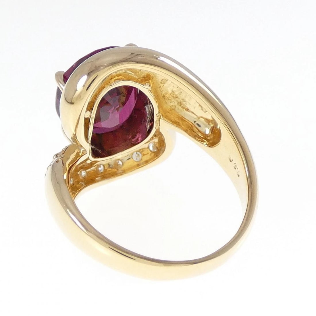 TASAKI GARNET RING - 3