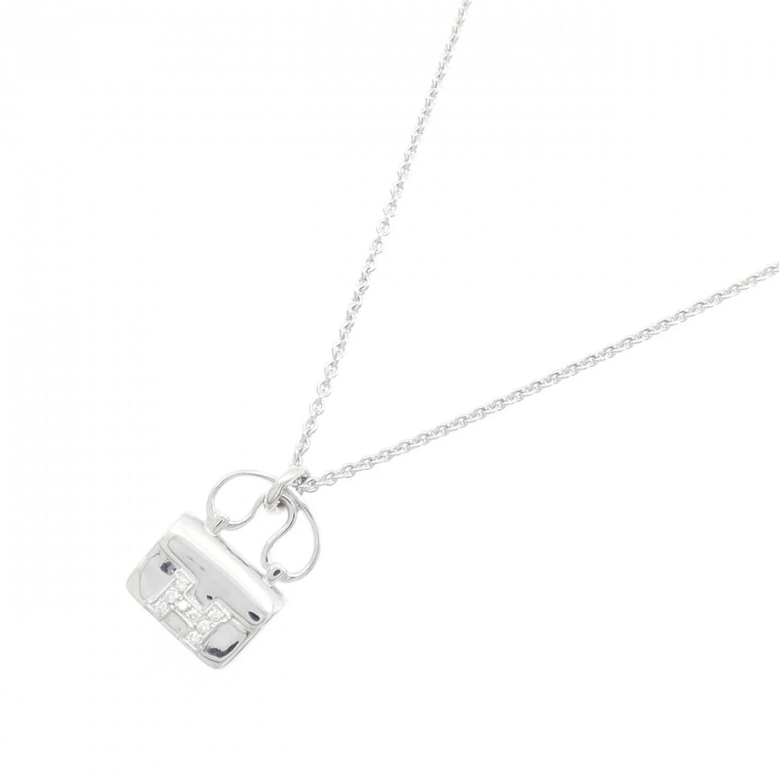 HERMES CONSTANCE NECKLACE - 2