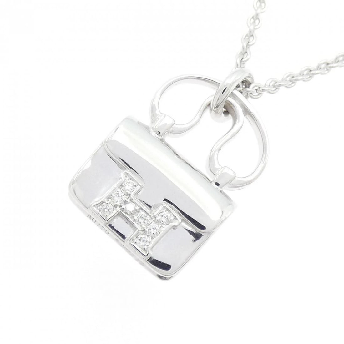 HERMES CONSTANCE NECKLACE - 3