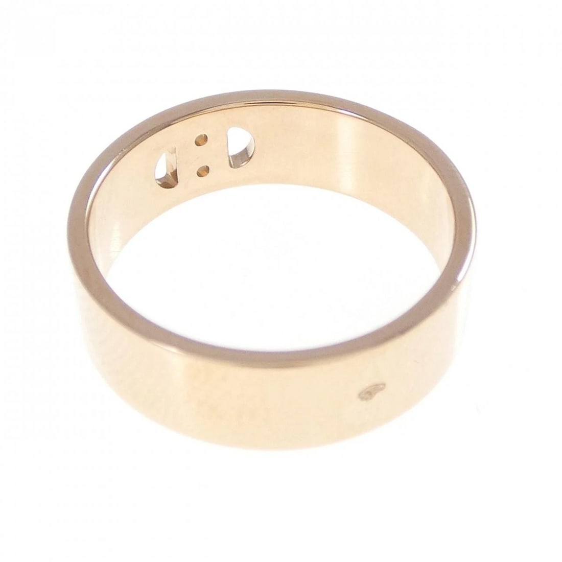 HERMES H DUNKLE RING - 3