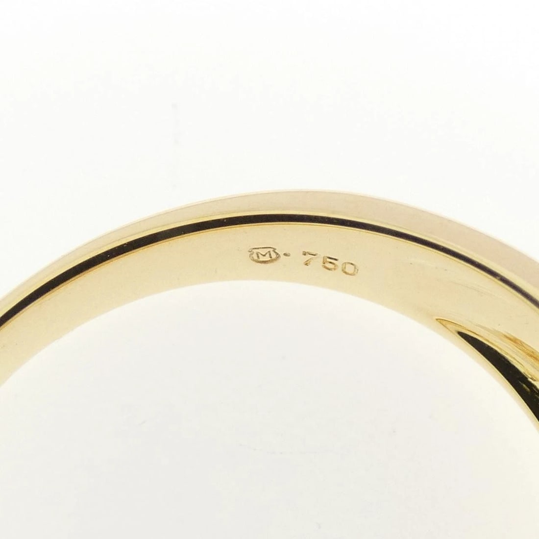 MIKIMOTO DIAMOND RING - 4