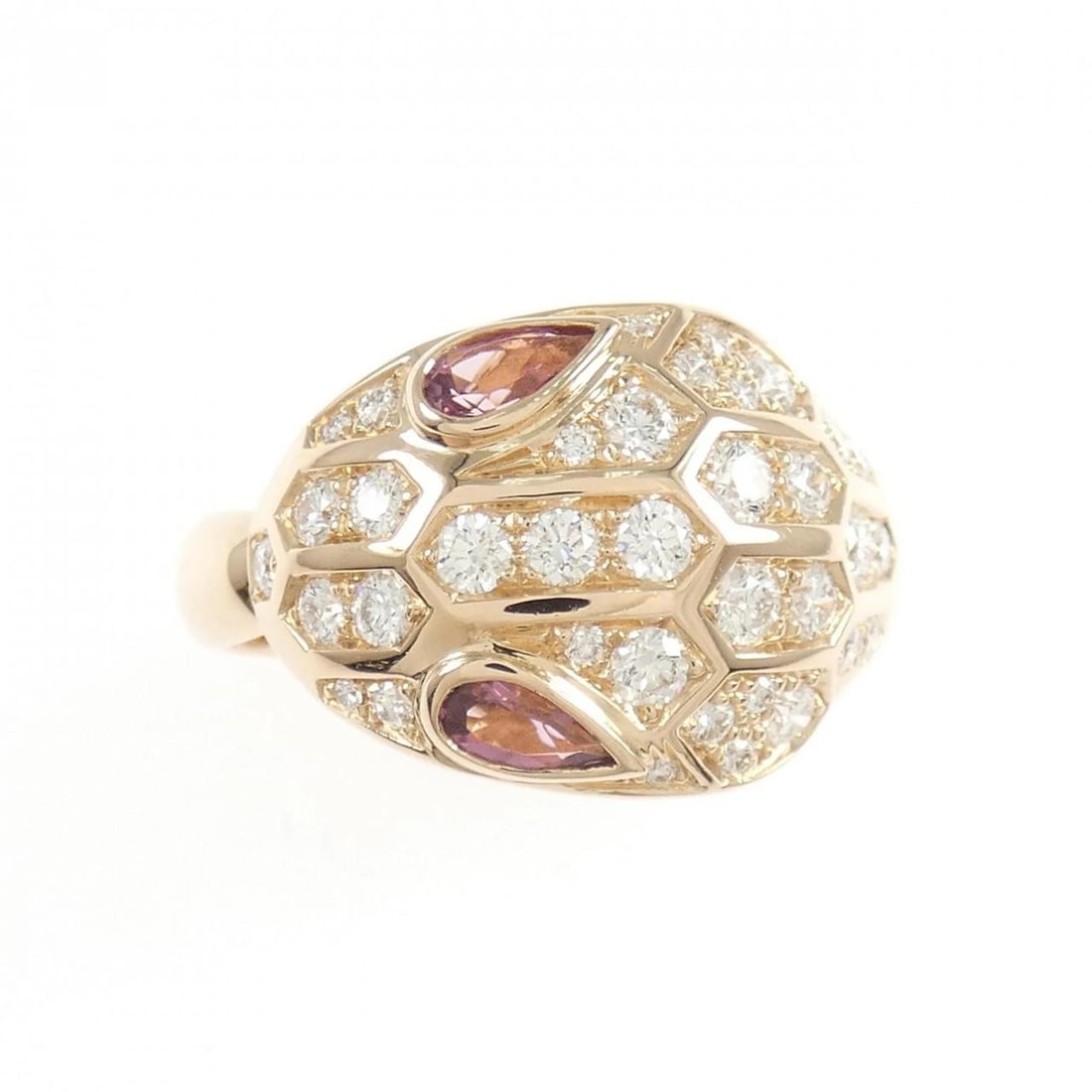 BVLGARI SERPENTI RING - 2