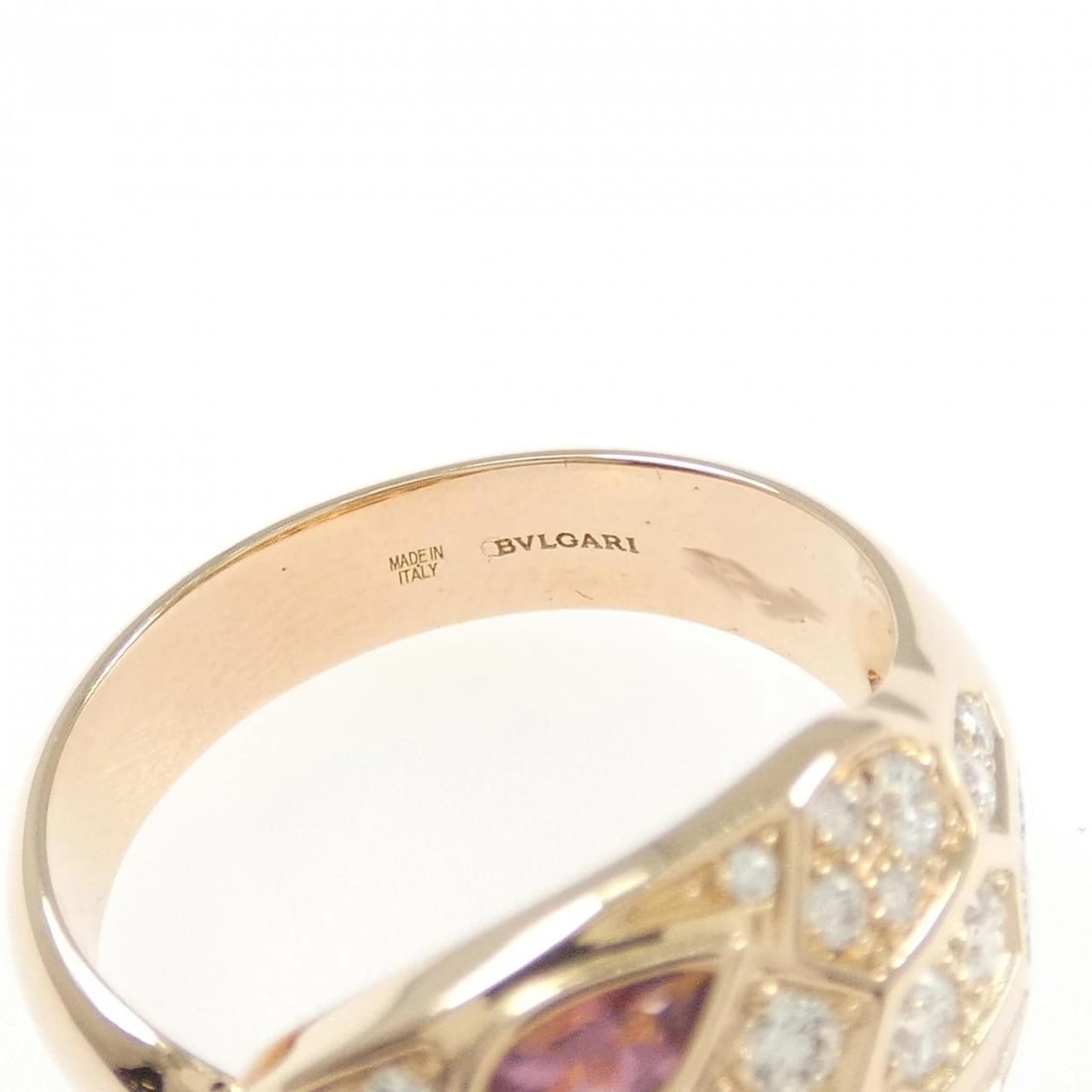 BVLGARI SERPENTI RING - 4
