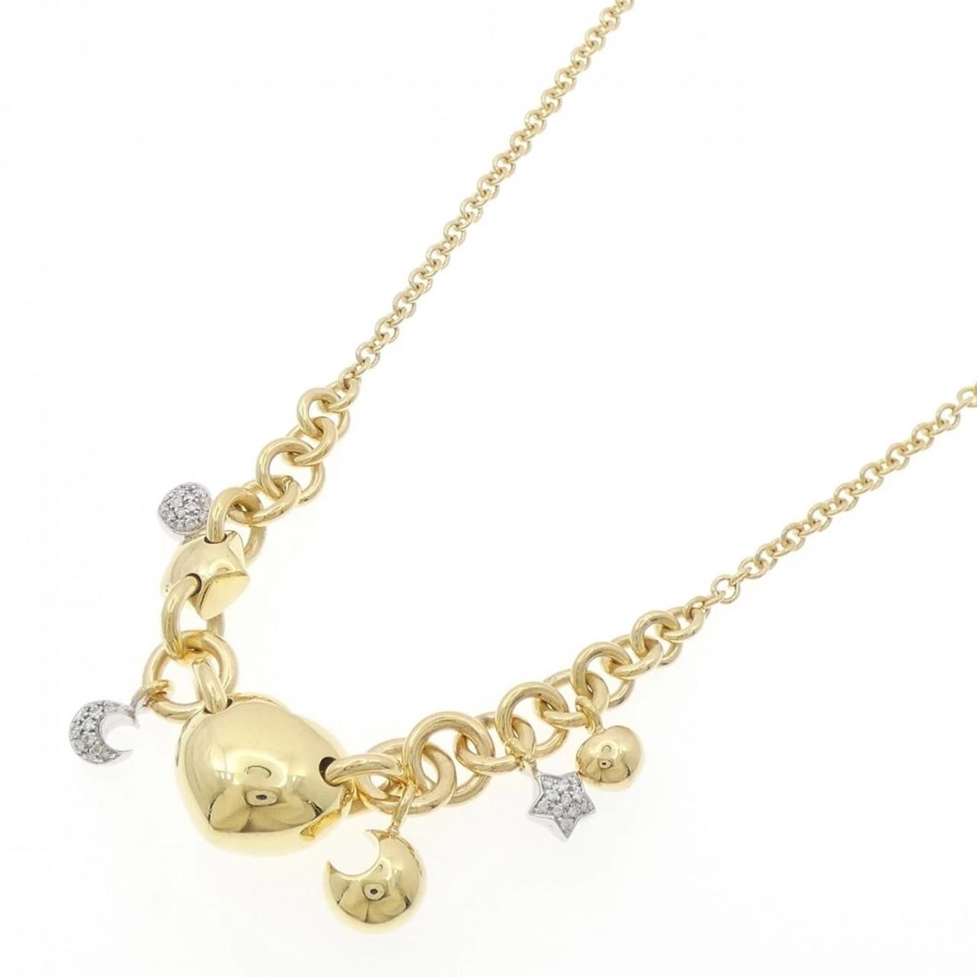 PONTE VECCHIO DIAMOND NECKLACE - 2