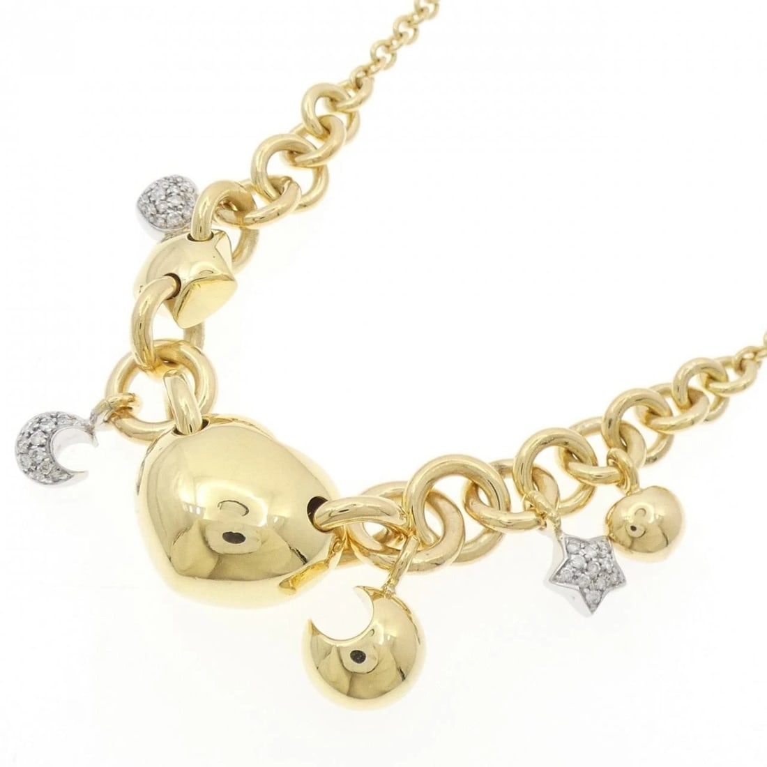 PONTE VECCHIO DIAMOND NECKLACE - 3