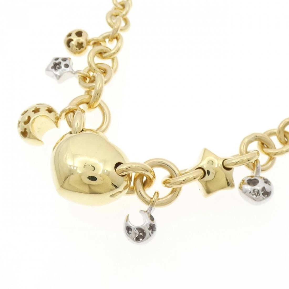 PONTE VECCHIO DIAMOND NECKLACE - 4