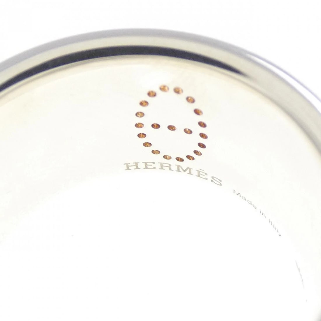 HERMES ECLIPSE RYUBAN RING - 4