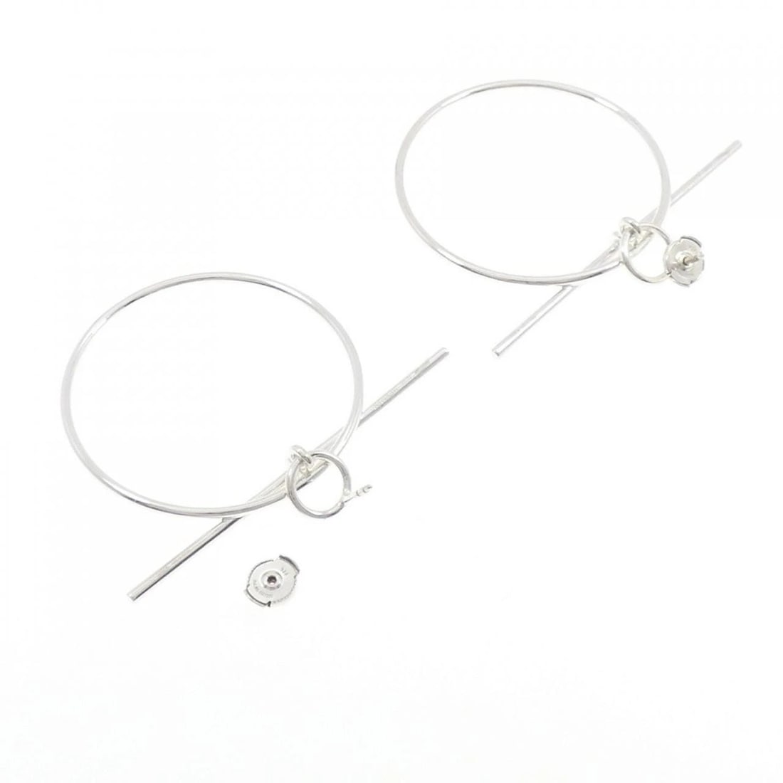 HERMES ECHAPPEE EARRINGS - 3