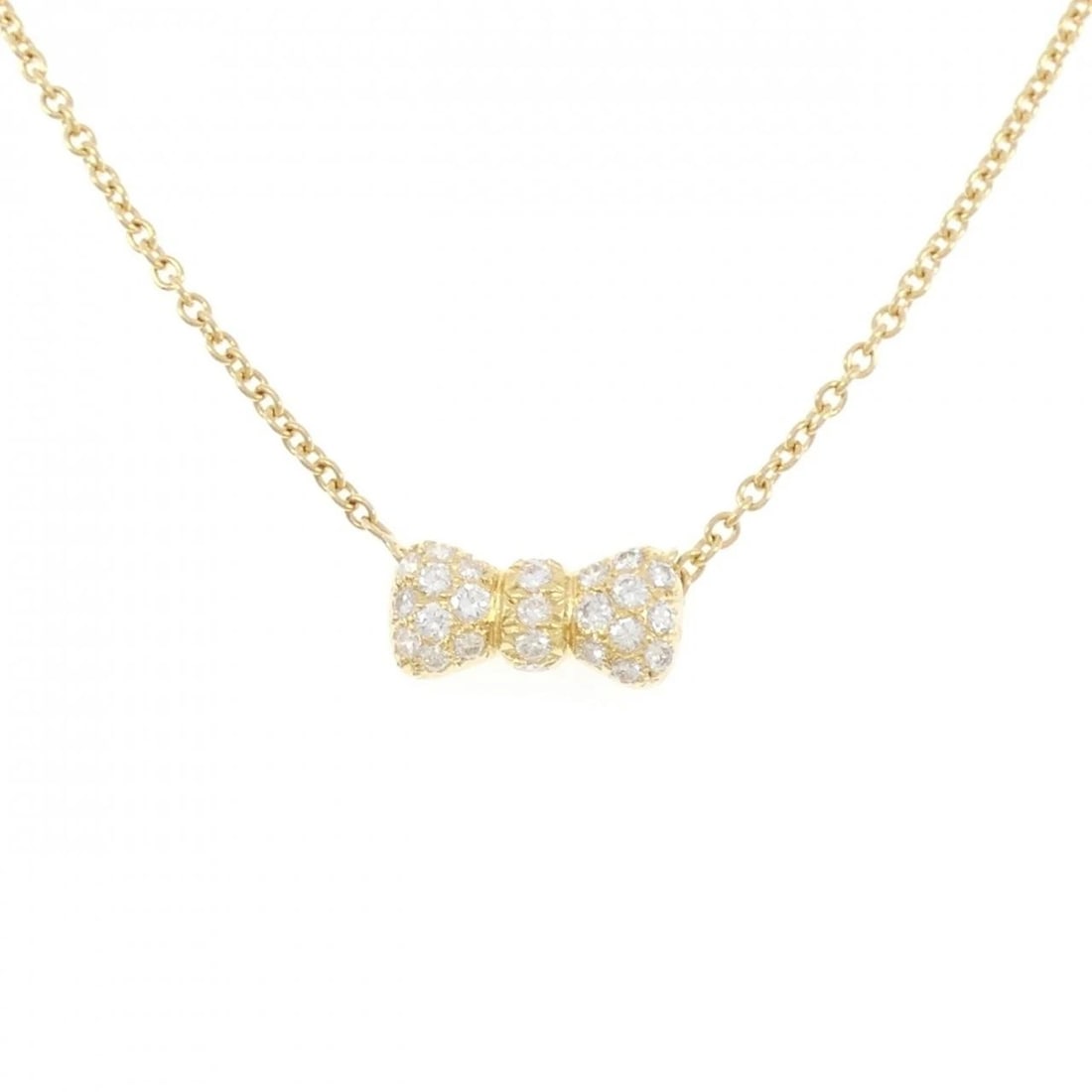 VAN CLEEF & ARPELS NECKLACE: Van Cleef & Arpels Necklace Brand: Van Cleef & Arpels Type: Necklace Material: 18KT Yellow Gold Main Stone/Creation Natural Color: Yellow Gold Size: 40cm Accessories: None Accessories Notice: