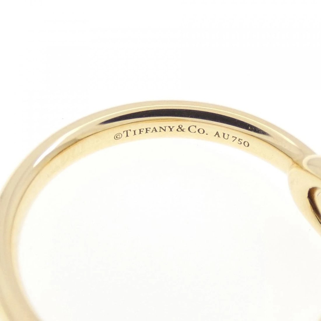 TIFFANY INFINITY RING - 4