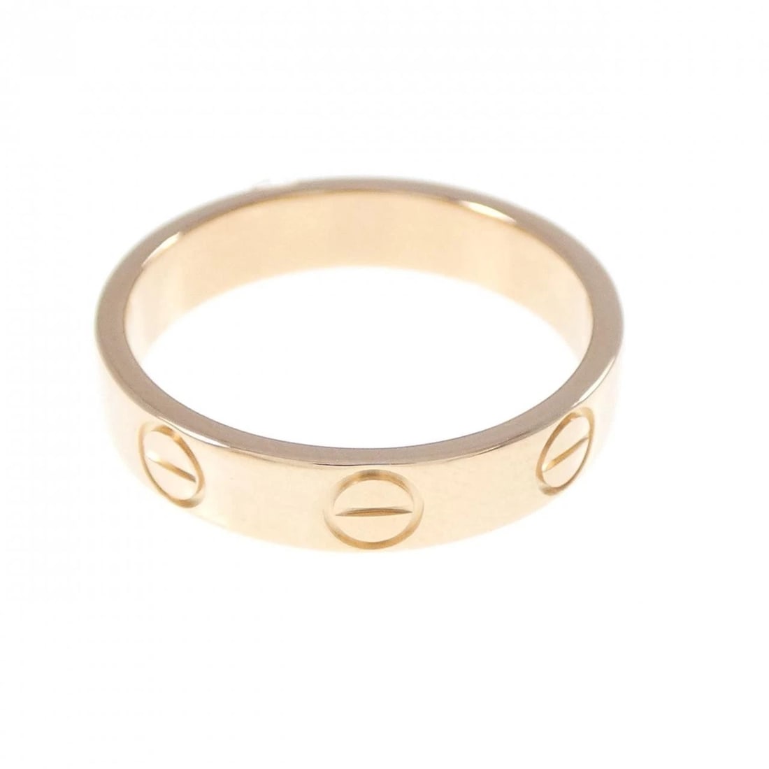 CARTIER MINI LOVE RING - 2