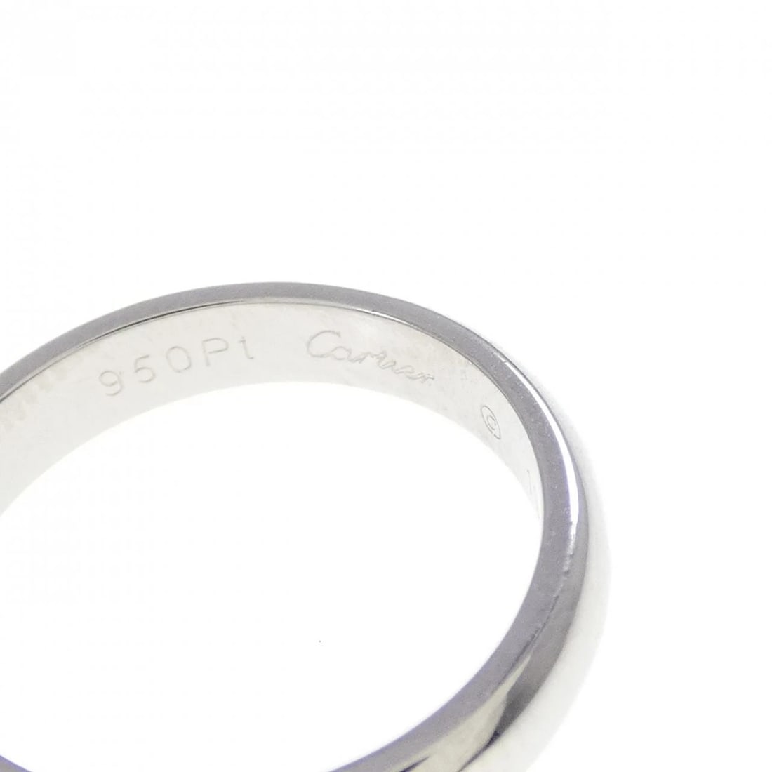 CARTIER WEDDING RING - 3