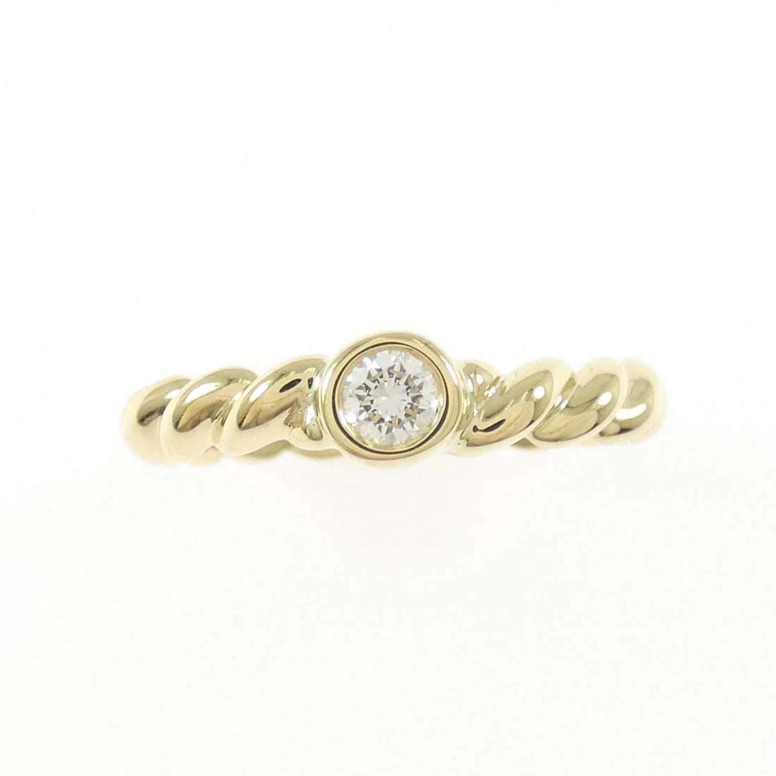 TIFFANY TWIST RING - 2