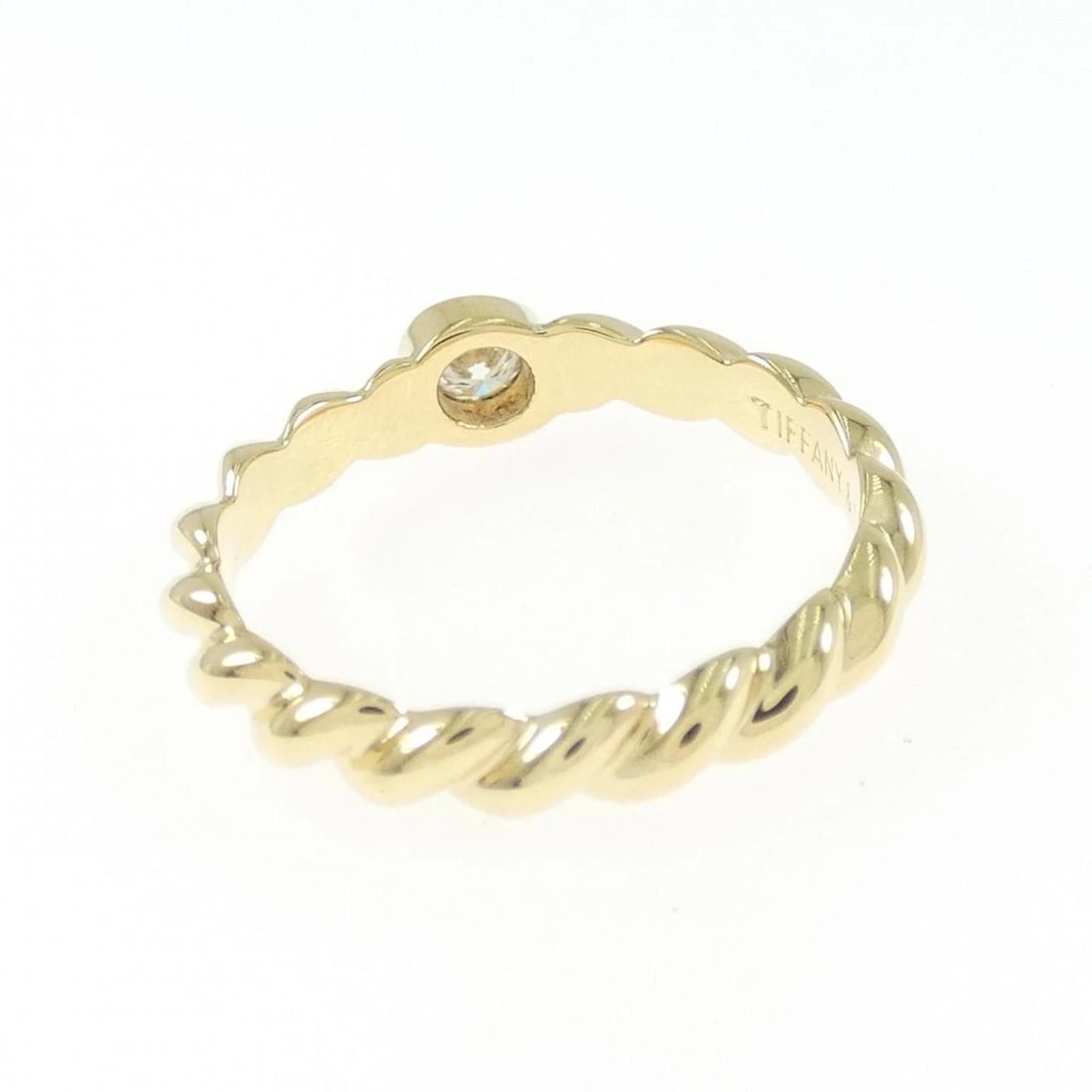 TIFFANY TWIST RING - 3
