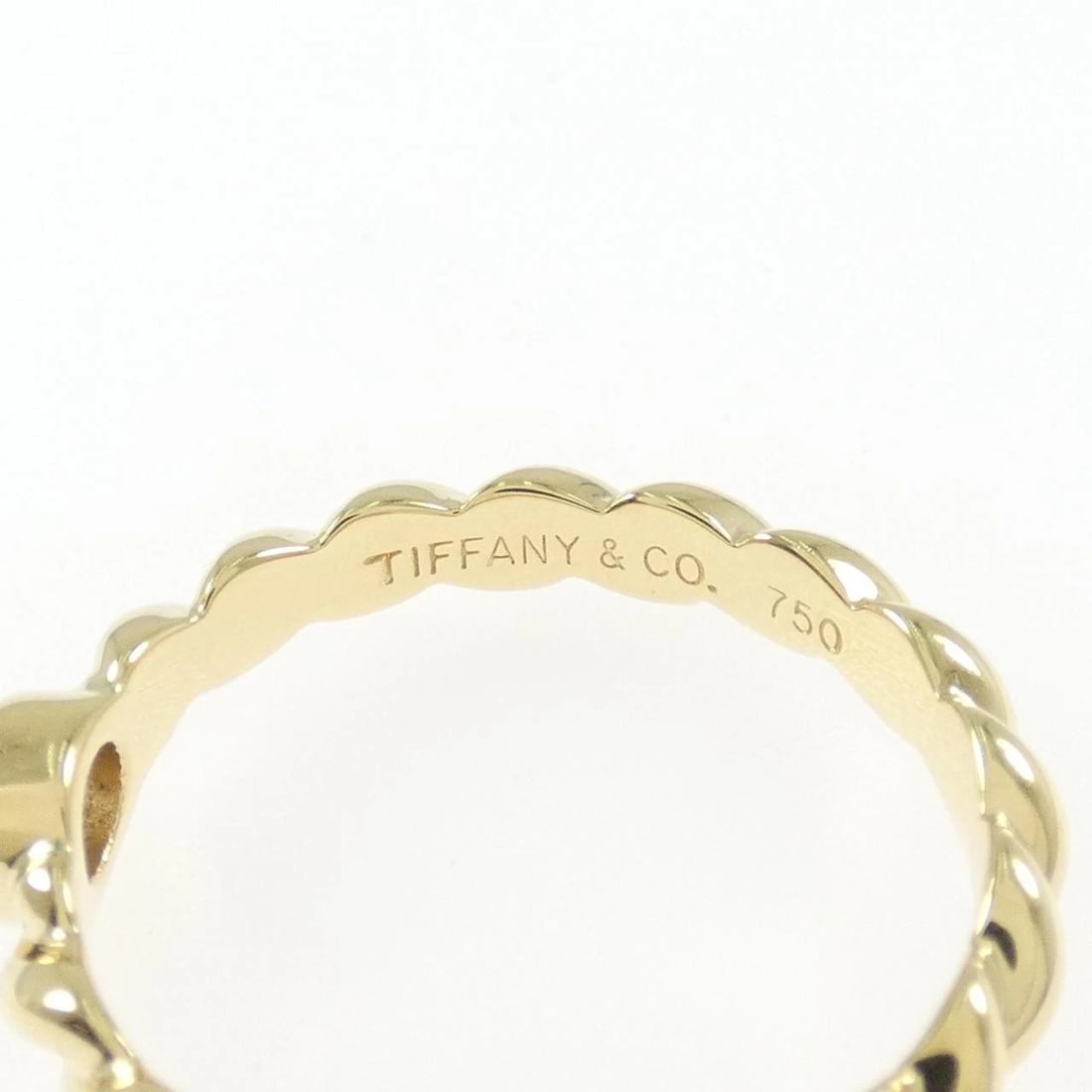 TIFFANY TWIST RING - 4