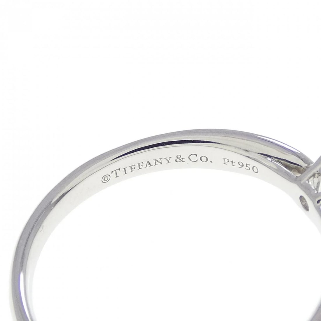 TIFFANY & CO. HARMONY RING - 3