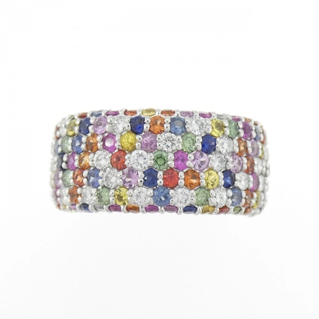 PONTE VECCHIO SAPPHIRE RING - 2